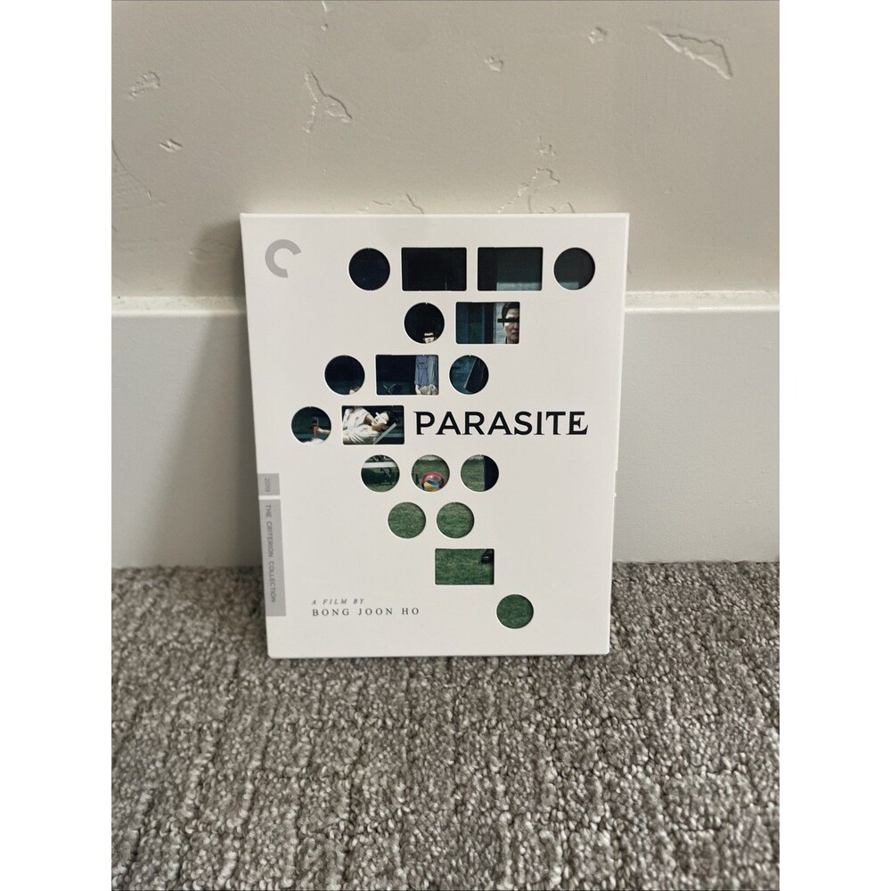 Parasite (Criterion Collection) (Blu-ray, 2019)